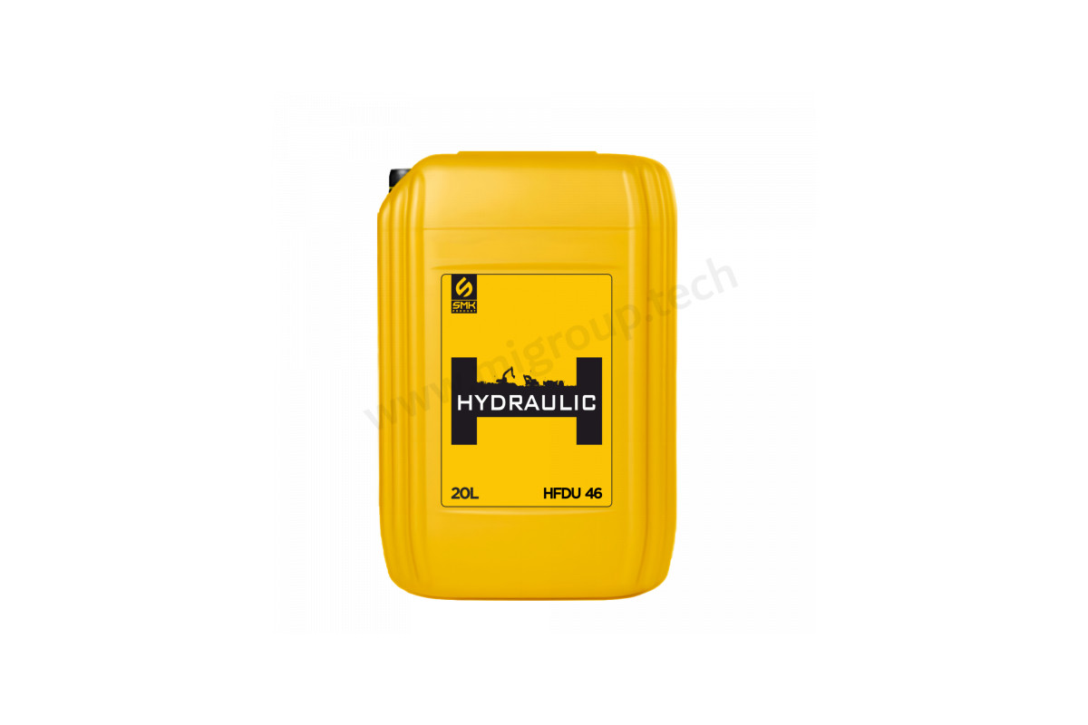 Гидравлическое масло SMK HYDRAULIC HFDU 46 20L